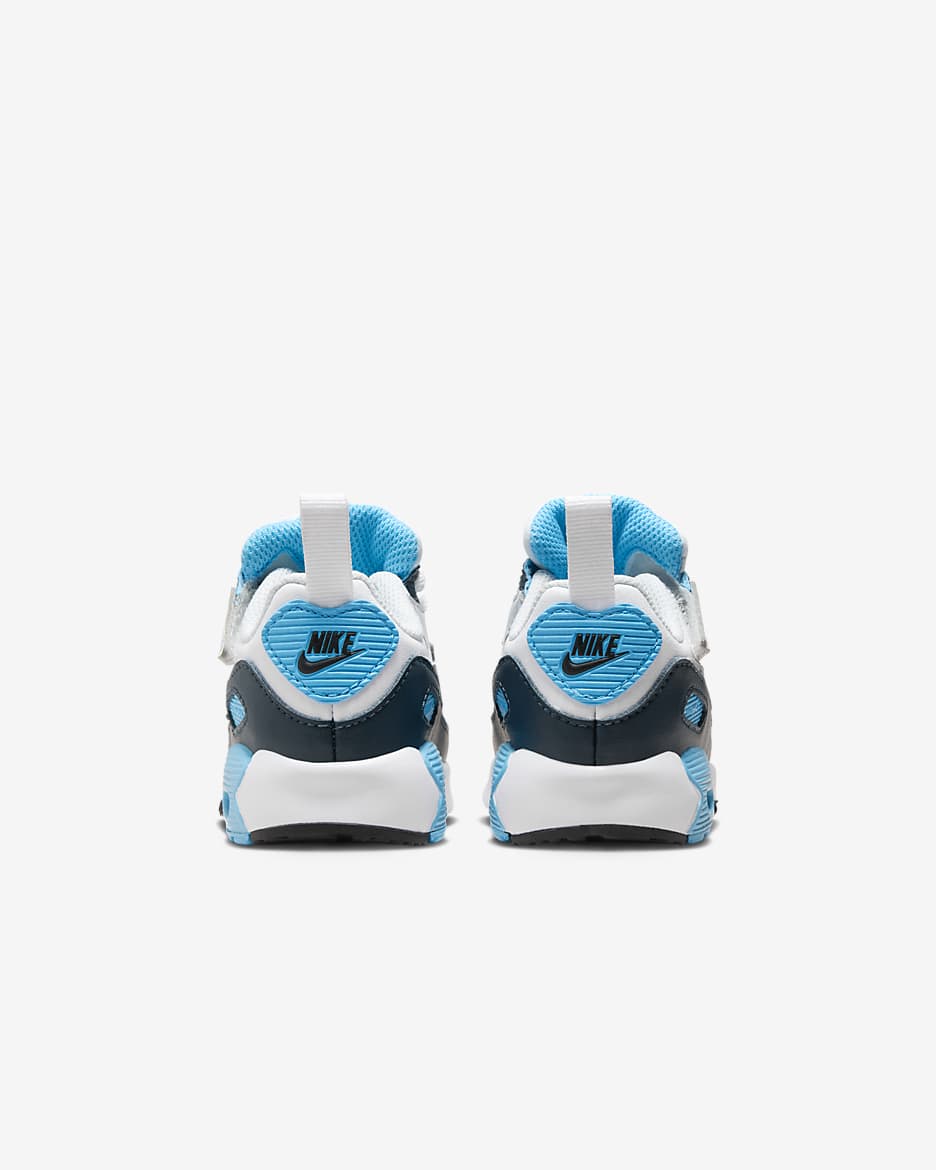 Nike Air Max 90 EasyOn Baby Toddler Shoes